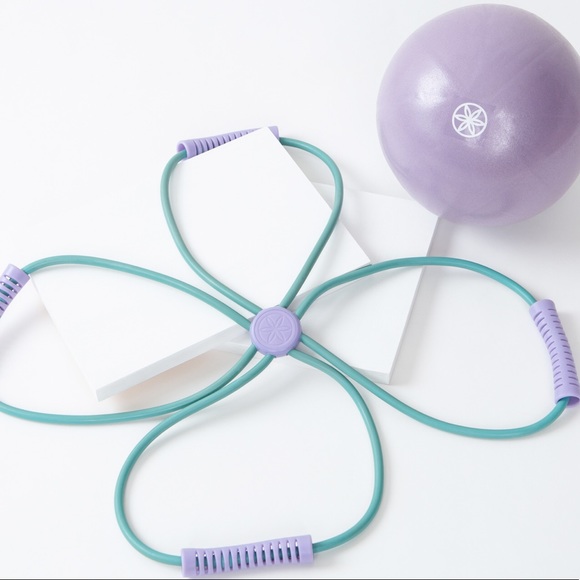 NEW Gaiam Core Workout Toning Kit - Picture 9 of 9